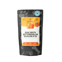 YDOLO Bone Broth Turkey – bulion kolagenowy z kości indyka, 230ml