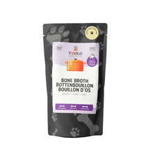 YDOLO Bone Broth Moose – bulion kolagenowy z kości łosia, 230ml