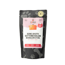 YDOLO Bone Broth Beef – bulion kolagenowy z kości wołowych, 230ml