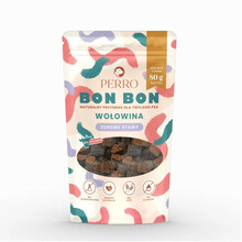 PERRO BON BON Wołowina - zdrowe stawy przysmaki dla psa 80g
