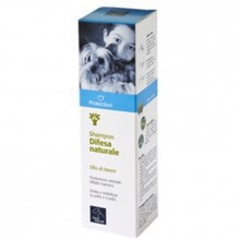 Orme Naturali Neem Oil Shampoo - Szampon z olejkiem z drzewa neem i zieloną glinką 200ml