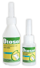 BIOFAKTOR Otosol - Preparat do pielęgnacji uszu