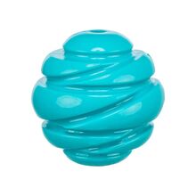 TRIXIE Super Strong- Piłka dla psa, jasnoniebieska - ø 7,5 cm