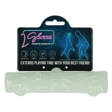 2 Glow – fluorescencyjny patyk dla psa – 16 cm