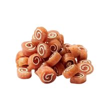 Lupipets SNACKS - miękkie sushi - przysmak dla psa z królika i dorsza, 1 cm, 500 g