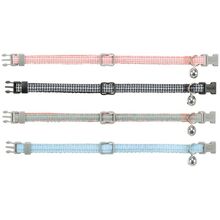 Trixie – obroża dla kota pepitka – 20–30 cm / 10 mm – różne kolory