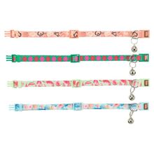 Trixie – obroża dla kota Flower Power – 19–31 cm / 10 mm – różne kolory