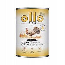 Ollo Kolagen Indyk - mokra karma dla psów, 800g