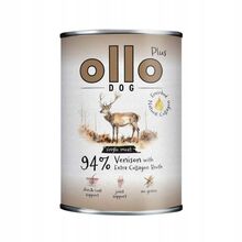 Ollo Kolagen Jeleń - mokra karma dla psów, 800g