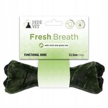 PEPE VET Fresh Breath - kość do gryzienia dla psa - świeży oddech, 70g
