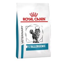 ROYAL CANIN Veterinary Diet Cat - ANALLERGENIC - sucha karma dla kotów z wrażliwością pokarmową