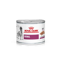 ROYAL CANIN Renal - mokra karma weterynaryjna dla psów z chorobą nerek 200g