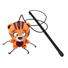 FUZZYARD Tygrys Roarnaldo - Wędka dla kota - 60 cm