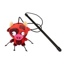 FUZZYARD Byk Moo-Hammad - Wędka dla kota - 60 cm