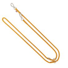 Trixie Smycz przepinana Summit - L–XL: 2,00 m/o 13 mm - curry - dla psa