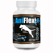 GAMEDOG AniFlexi Fit V2 suplement diety dla psa, 30 tabletek