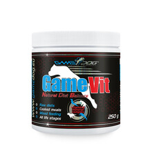 GAMEDOG Game Vit suplement diety dla psa, 250g