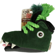 AFP DOGGY`S BULL SHOES - Zabawka aligator dla psa w kształcie bucika