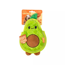 GROWL FLIP FLOPPZ AVOCADO GREEN- Wytrzymała zabawka dla psa