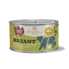 PERRO CATERING - Karma dla kotów Bażant 185g
