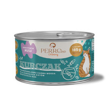 PERRO CATERING - Karma dla kotów Kurczak 185g