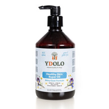 YDOLO HEALTHY SKIN SUPER OIL - Olej na skórę i sierść dla psa 375ml