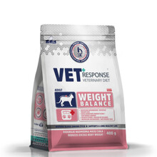 VET RESPONSE VETERINARY DIET WEIGHT BALANCE - Sucha karma dla kota