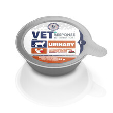 VET RESPONSE VETERINARY DIET URINARY - Mokra karma dla kota 85g