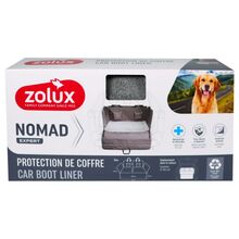 ZOLUX Pokrowiec ochronny NOMAD - do bagażnika samochodu - 136 x 103 x 45 cm , dla psa