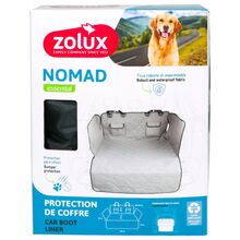 ZOLUX Pokrowiec ochronny NOMAD - do bagażnika samochodu - 138 x 105 x 45 cm