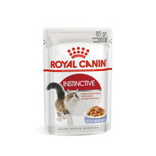 ROYAL CANIN Instinctive - karma dla kotów dorosłych z galaretką , saszetka 85g