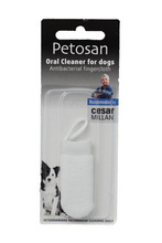 Petosan Oral Cleaner- czyścik do zębów dla psa