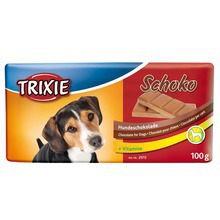 Trixie - czekolada dla psa 100g
