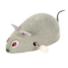 Trixie myszka nakręcana-zabawka dla kota