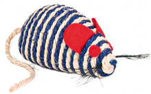 TRIXIE - Myszka sizalowa - zabawka dla kota