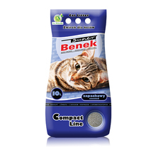 CERTECH Super Benek COMPACT LINE - żwirek dla kota o zapachu bryzy morskiej