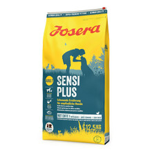 JOSERA Sensi Plus Adult - karma z dodatkiem kaczki i ryżu dla wrażliwego psa