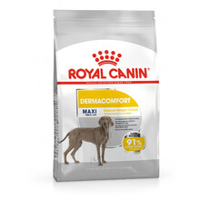 ROYAL CANIN Maxi Dermacomfort - karma dla psów dorosłych ras dużych, alergików