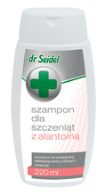 Dr Seidel szampon dla szczeniąt 220 ml