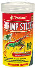 TROPICAL SHRIMP STICKS - pałeczki dla słodkowodnych i morskich skorupiaków