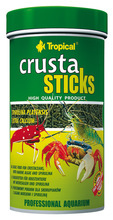 TROPICAL CRUSTA STICKS - pałeczki dla skorupiaków z algami morskimi i spiruliną