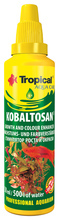 TROPICAL KOBALTOSAN - preparat z bioaktywnym kobaltem do akwariów słodkowodnych, 30ml