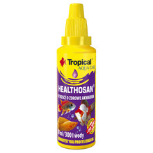 TROPICAL HEALTHOSAN - produkt troszczący się o zdrowie ryb