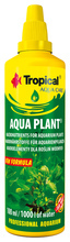 TROPICAL AQUA PLANT - płynna odżywka dla roślin wodnych, z azotem i fosforem