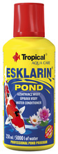 TROPICAL ESKLARIN POND - uzdatnianie wody w oczku wodnym