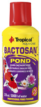 TROPICAL BACTOSAN POND - preparat do oczek wodnych przeznaczony do klarowania wody