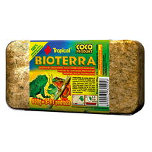 TROPICAL BIOTERRA - kokosowe podłoże terrarystyczne, 650g