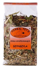 Herbal Pets - zioła uzupełniające, szynszyla, 100g