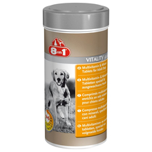 8IN1 Multi vitamin Tablets Adult - witaminy dla dorosłego psa, 70 tab.