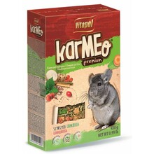 VITAPOL KARMEO - Karma dla szynszyli, 450g